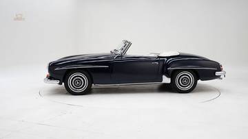 Thumbnail von Mercedes-Benz 190 SL '60