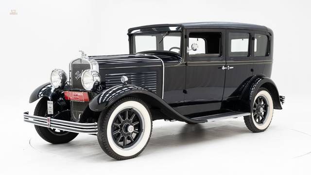 Peerless Six Model 61 '29