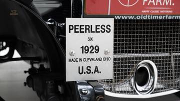 Thumbnail von Peerless Six Modell 61 '29