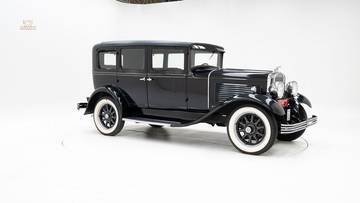 Thumbnail von Peerless Six Modell 61 '29