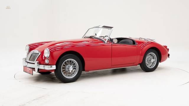 MG A 1600 '59