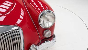 Thumbnail von MG A 1600 '59