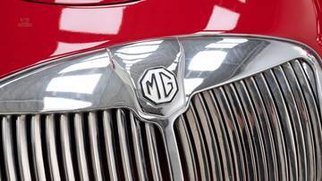 Thumbnail von MG A 1600 '59
