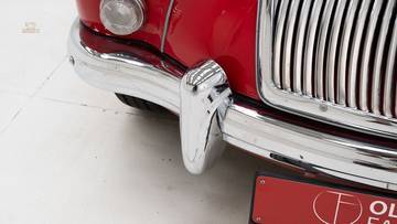 Thumbnail von MG A 1600 '59