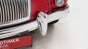 Thumbnail von MG A 1600 '59