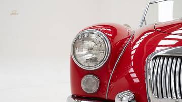 Thumbnail von MG A 1600 '59