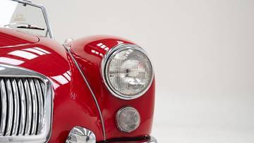 Thumbnail von MG A 1600 '59