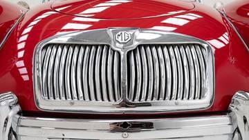 Thumbnail von MG A 1600 '59