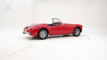 Thumbnail von MG A 1600 '59