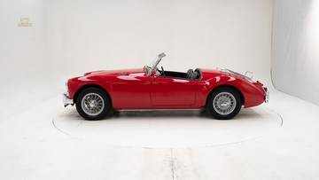 Thumbnail von MG A 1600 '59