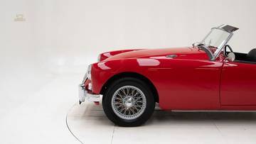 Thumbnail von MG A 1600 '59