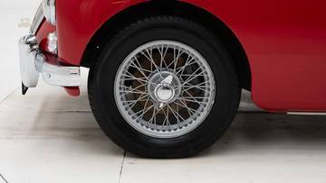 Thumbnail von MG A 1600 '59