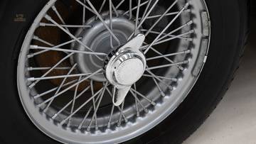 Thumbnail von MG A 1600 '59