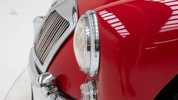 Thumbnail von MG A 1600 '59