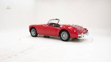 Thumbnail von MG A 1600 '59