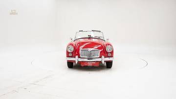 Thumbnail von MG A 1600 '59