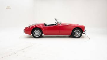 Thumbnail von MG A 1600 '59