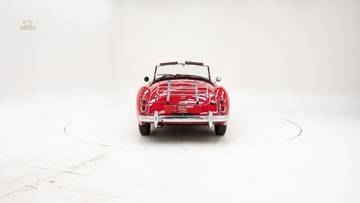 Thumbnail von MG A 1600 '59