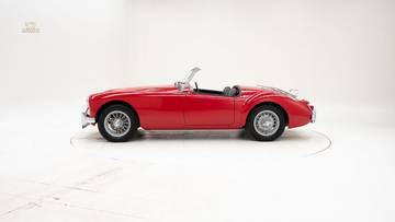 Thumbnail von MG A 1600 '59