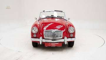 Thumbnail von MG A 1600 '59