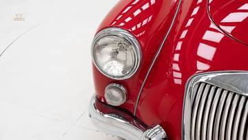 Thumbnail von MG A 1600 '59