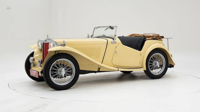 MG TC '47