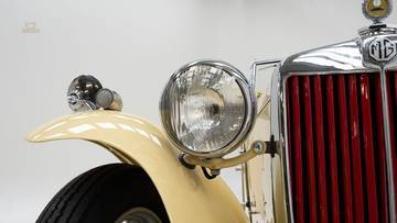 Thumbnail von MG TC '47