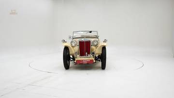 Thumbnail von MG TC '47