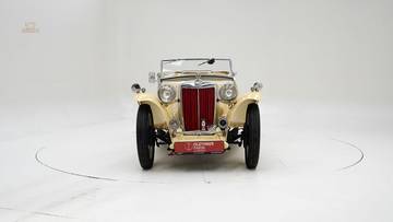 Thumbnail von MG TC '47