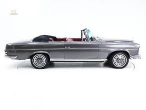 Thumbnail von Mercedes-Benz 220 SE '63