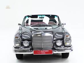 Thumbnail von Mercedes-Benz 220 SE '63