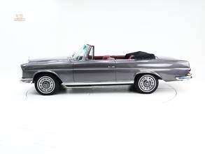 Thumbnail von Mercedes-Benz 220 SE '63