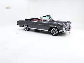 Thumbnail von Mercedes-Benz 220 SE '63