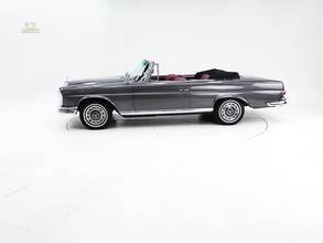 Thumbnail von Mercedes-Benz 220 SE '63