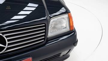 Thumbnail von Mercedes-Benz 500 SL + Hardtop '91