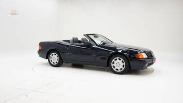 Thumbnail von Mercedes-Benz 500 SL + Hardtop '91