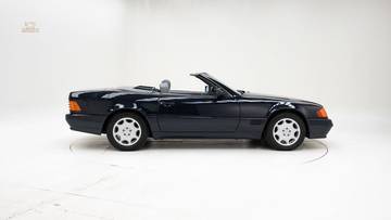 Thumbnail von Mercedes-Benz 500 SL + Hardtop '91