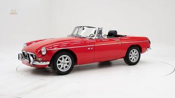 MG B '73