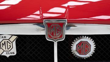 Thumbnail von MG B '73
