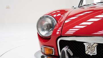 Thumbnail von MG B '73