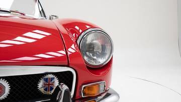 Thumbnail von MG B '73
