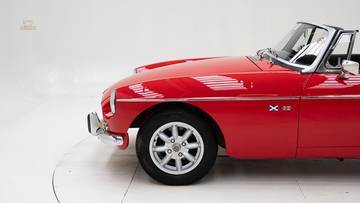 Thumbnail von MG B '73