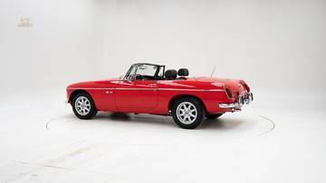 Thumbnail von MG B '73