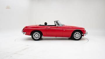 Thumbnail von MG B '73