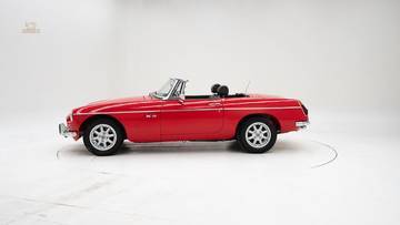 Thumbnail von MG B '73