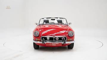 Thumbnail von MG B '73