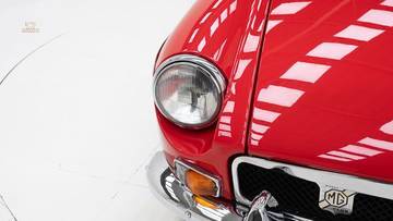 Thumbnail von MG B '73