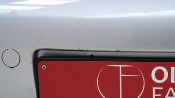 Thumbnail von Porsche 911 964 Turbo '91