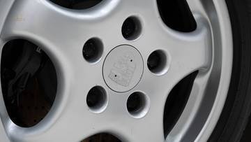 Thumbnail von Porsche 911 964 Turbo '91