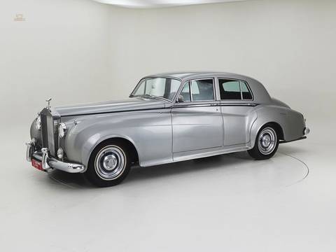 Rolls-Royce Silver Cloud II '62